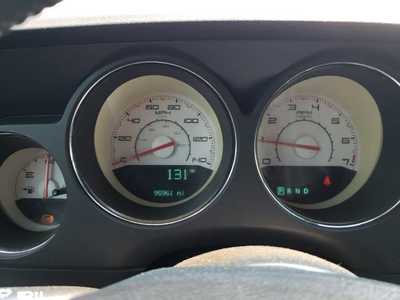 2012 Dodge Challenger instrument cluster1