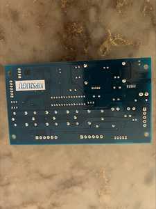 True Fitness lower control circuit board