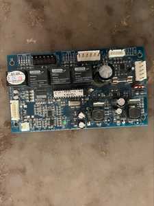 True Fitness lower control circuit board2