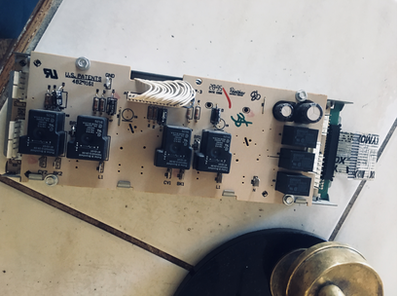 KENMORE RangeStove Oven Control Board