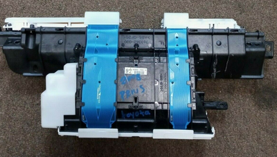 2008 Prius instrument cluster was shorted out 1