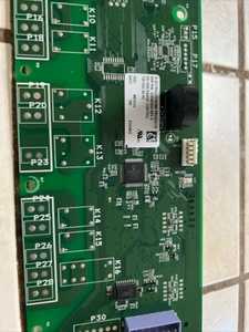 Oven Control Board1