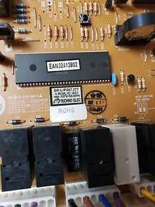 LG GM L267BQRY fridge control board faulty 3