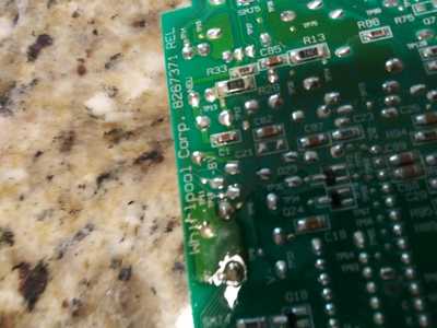 Kenmore dishwasher control board is unresponsive1