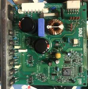 Kenmore washer motor control board is defective
