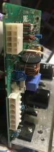 Kenmore washer motor control board is defective1