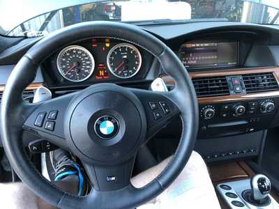 2006 BMW M6 Cluster