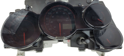 2008 Toyota Matrix instrument cluster z1