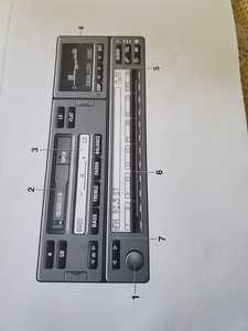 1998 BMW 740il display Repair1