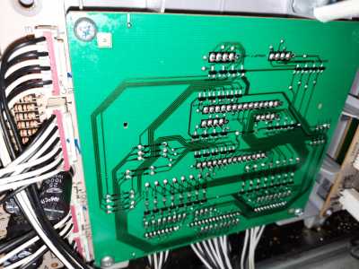EBR728227  LG Oven control board  3