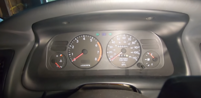 93 Corolla Speedometer