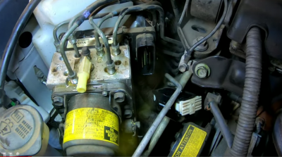 2008 Camry ABS module