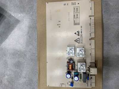 control board for my Bosch dishwasher repaired