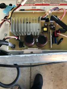 Maytag washer control board, W11387665 for repair
