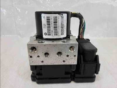 2012 Jeep Wrangler code  ABS module S