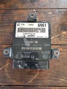 2013 GMC 2500 Alison Transmission control module