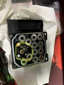 2010 Ford F150 ABS Control Module