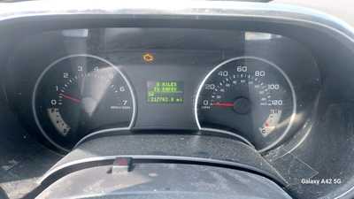 2007 Ford Explorer Instrument Cluster