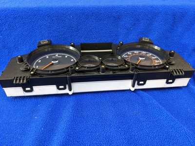 2011 BENTLEY CONTINENTAL Instrument Cluster1