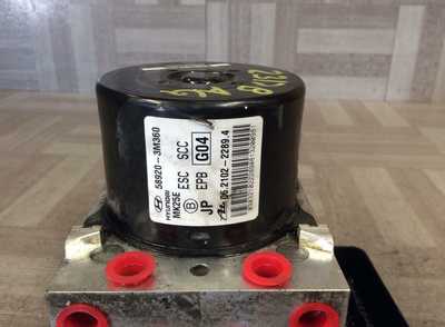 2014 Hyundai Genesis ABS module1