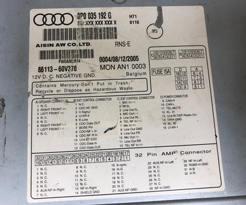 2003 Audi S3  climate control air conditioner has been acting up1