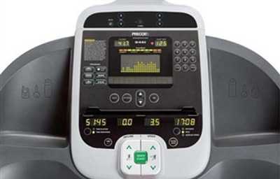 Precor 946i treadmill 1