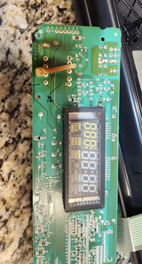 Whirlpool Oven Control Board 