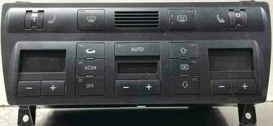 1999 Audi A6 climate's auto button keeps popping off1