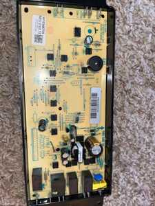 Whirlpool Range Control Board is bad