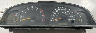 2000 Toyota Tacoma instrument cluster issue