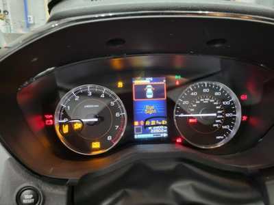 instrument cluster mileage was wrong