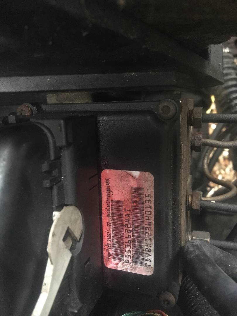 06 Dodge Ram Abs Module Repair – ABS Module – UpFix Forum