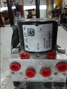 2016 Jeep Patriot ABS module brake