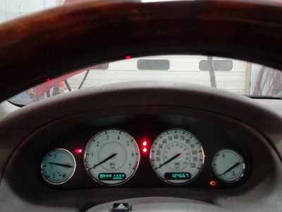 2003 Chrysler 300 Cluster