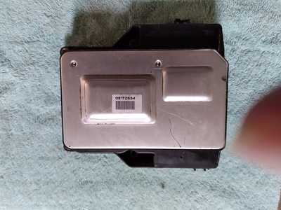 2000 Ford excursion ABS control module repair