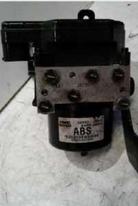 2006 Hyundai Tiburon ABS module