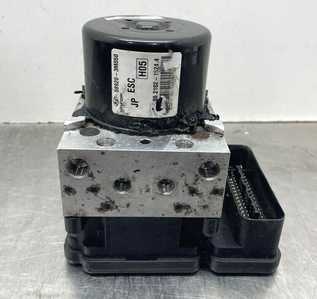 2010 Hyundai Genesis ABS module  a