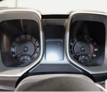 2011 CHEVROLET  Camaro cluster 