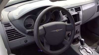 2008 Chrysler Sebring Cluster