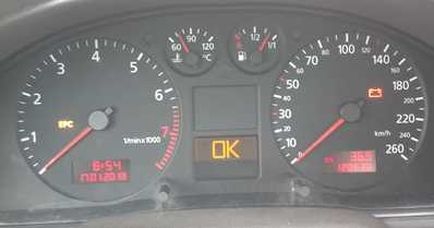 2000 Audi A4 1.8T aving issues with my instrument cluster