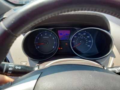 2012 Hyundai Tucson Cluster