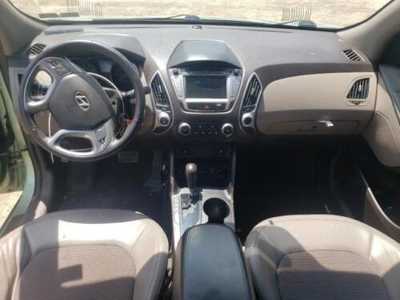 2012 Hyundai Tucson Cluster1