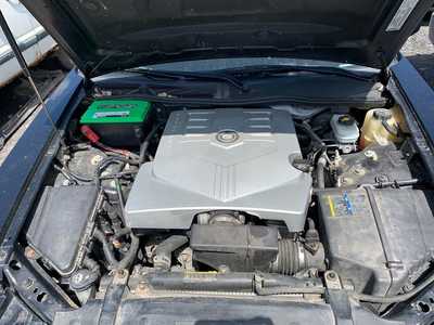 2006 CADILLAC CTS ABS Module1