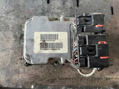 2002 Dodge Dakota  My ABS module