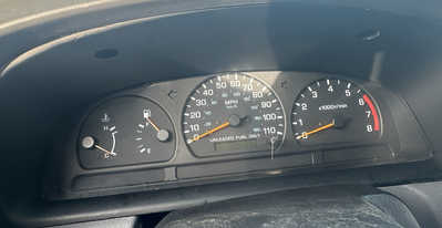 1998  NISSAN FRONTIER  Instrument Cluster1