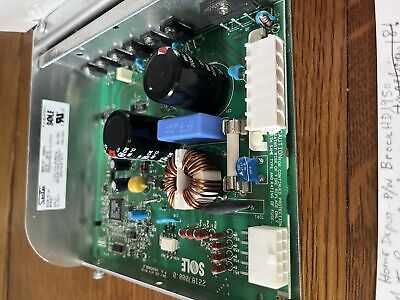 Frigidaire washer control board appears to be malfunctioning1