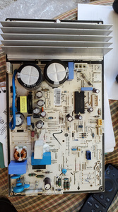 LG Mini Split AC boards