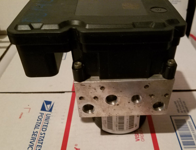 2008 Jeep Wrangler ABS module