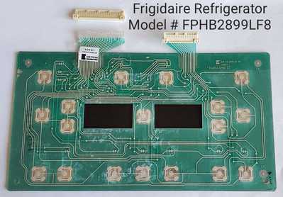Frigidaire refrigerator FPHB2899LF8