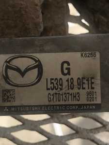 2010 Mazda 3 TCM